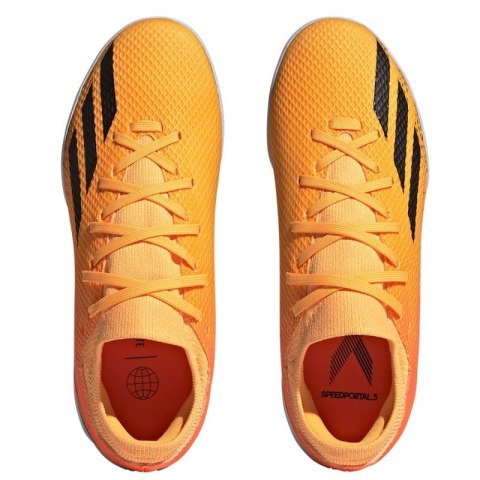 Buty piłkarskie adidas X Speedportal.3 TF Jr GZ2467 Buty piłkarskie adidas X Speedportal.3 TF Jr GZ2467