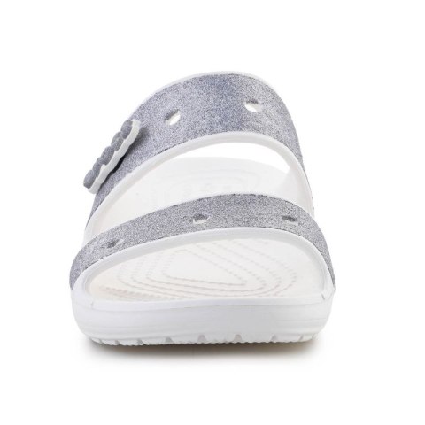 Klapki Classic Croc Glitter II Sandal W 207769-90H