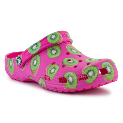 Klapki Crocs Classic Hyper Real Clog W 208343-312