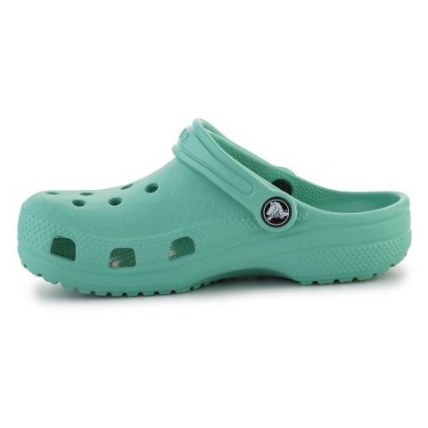 Klapki Crocs Classic Clog Jade Stone Jr 206991-3UG