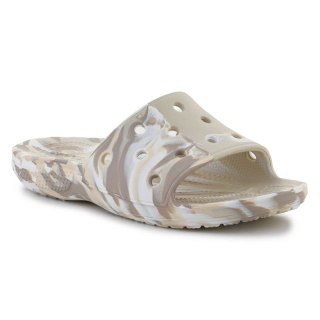 Klapki Crocs Classic Marbled Slide 206879-2Y3