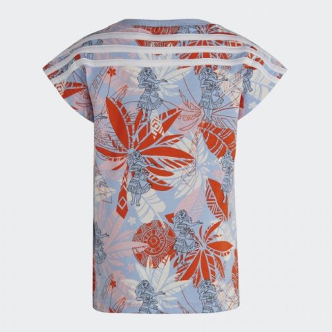 Komplet adidas X Disney Moana Tee Set Jr HR9487 Komplet adidas X Disney Moana Tee Set Jr HR9487