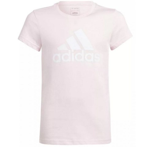 Koszulka adidas Big Logo Tee Jr IC6123