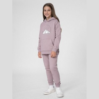 Spodnie 4F Jr 4FJSS23TTROF334 52S