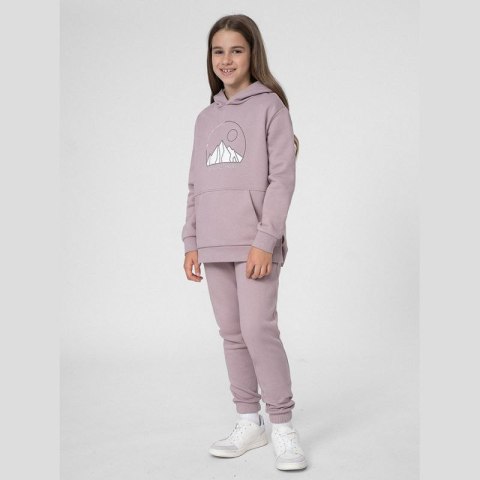 Spodnie 4F Jr 4FJSS23TTROF334 52S Spodnie 4F Jr 4FJSS23TTROF334 52S