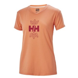 Koszulka Helly Hansen Skog Graphic W 62877 071