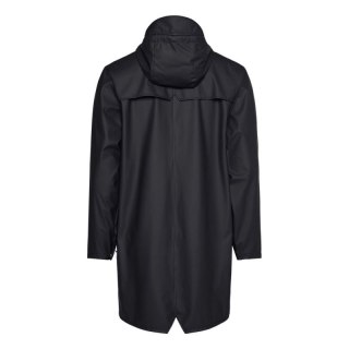 Kurtka przeciwdeszczowa Rains Long Jacket 12020 01