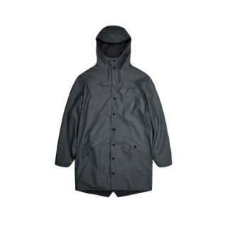 Kurtka przeciwdeszczowa Rains Long Jacket 12020 05