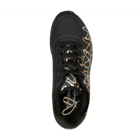 Buty Skechers Uno Metallic Love W 155523/BKGD Buty Skechers Uno Metallic Love W 155523/BKGD