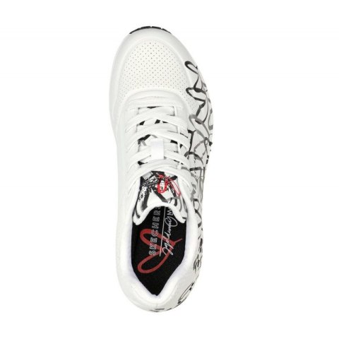 Buty Skechers Uno Spread The Love W 155507/WBGY Buty Skechers Uno Spread The Love W 155507/WBGY