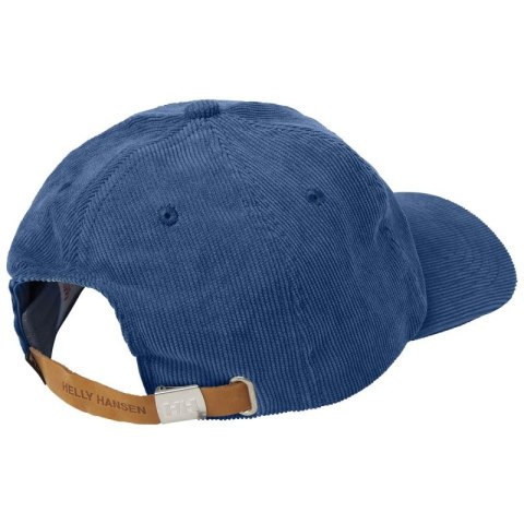 Czapka z daszkiem Helly Hansen HH Graphic Cap 48146 636