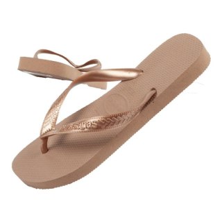 Japonki Havaianas W ROSEGOLD