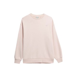 Bluza 4F W 4FSS23TSWSF537 kremowy