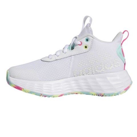 Buty do koszykówki adidas OwnTheGame 2.0 JR IF2696 Buty do koszykówki adidas OwnTheGame 2.0 JR IF2696