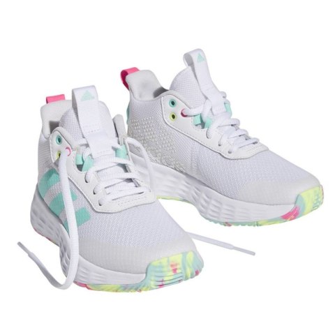 Buty do koszykówki adidas OwnTheGame 2.0 JR IF2696 Buty do koszykówki adidas OwnTheGame 2.0 JR IF2696