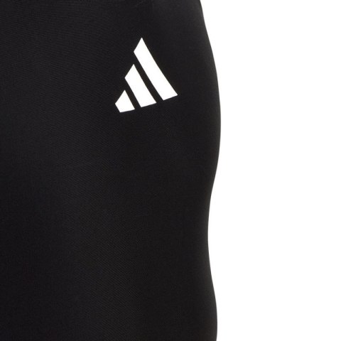 Kostium kąpielowy adidas 3 Bars Sol ST Jr HR7477 Kostium kąpielowy adidas 3 Bars Sol ST Jr HR7477