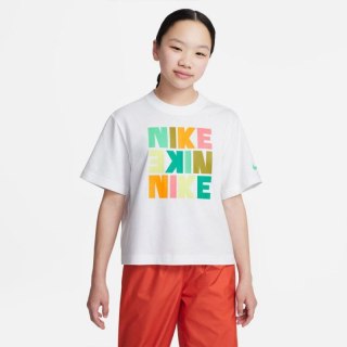 Koszulka Nike Sportswear Jr DZ3579-101