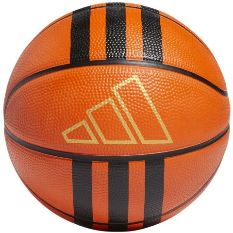 Piłka do koszykówki adidas 3 adidas Rubber Mini HM4971 Piłka do koszykówki adidas 3 adidas Rubber Mini HM4971