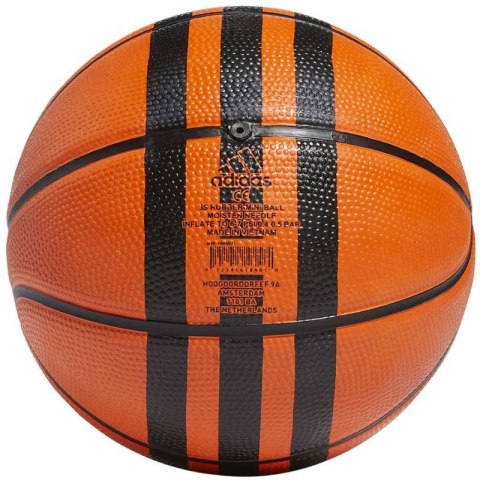 Piłka do koszykówki adidas 3 adidas Rubber Mini HM4971 Piłka do koszykówki adidas 3 adidas Rubber Mini HM4971