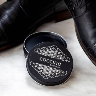 Wosk do butów Coccine Business Wax Black DA0344