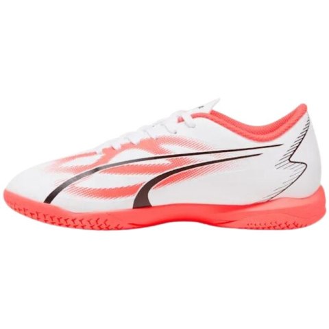 Buty piłkarskie Puma Ultra Play IT Jr 107535 01