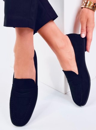Mokasyny damskie DORRY BLACK