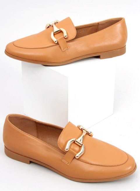 Mokasyny damskie TULIP CAMEL Mokasyny damskie TULIP CAMEL