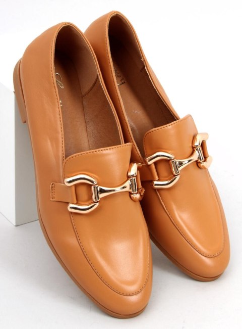 Mokasyny damskie TULIP CAMEL Mokasyny damskie TULIP CAMEL