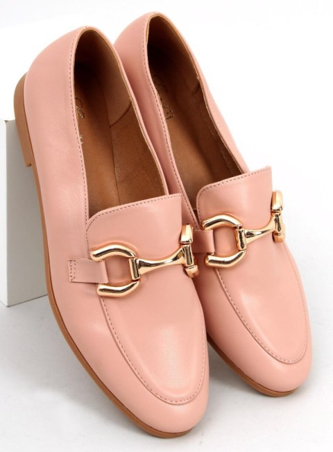 Mokasyny damskie TULIP NUDE COLOR Mokasyny damskie TULIP NUDE COLOR