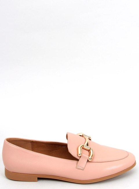 Mokasyny damskie TULIP NUDE COLOR Mokasyny damskie TULIP NUDE COLOR