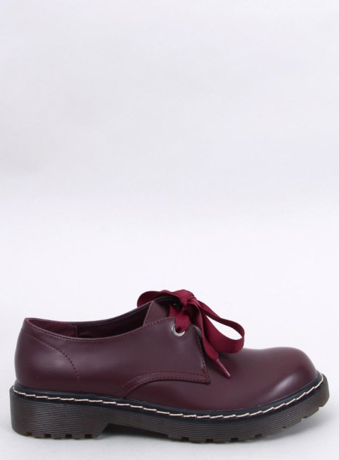 Mokasyny martensiaki SHERONE WINE RED Mokasyny martensiaki SHERONE WINE RED