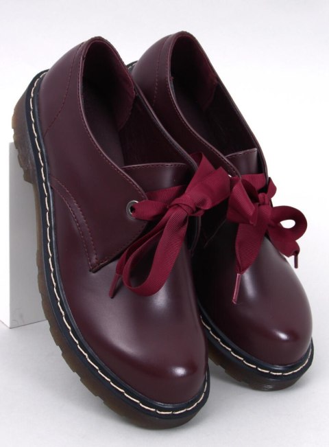 Mokasyny martensiaki SHERONE WINE RED Mokasyny martensiaki SHERONE WINE RED
