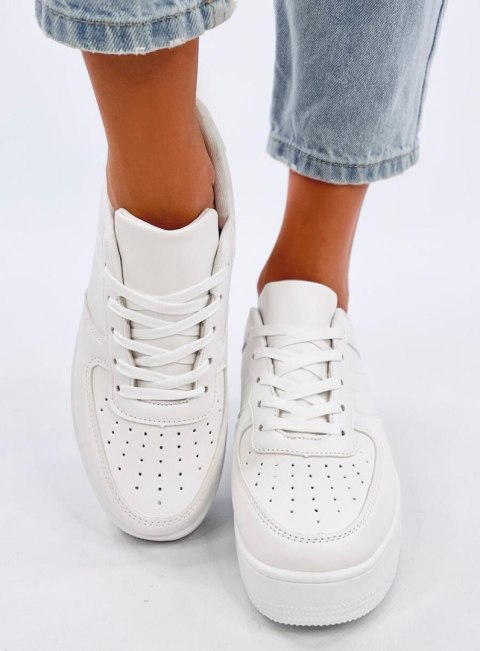 Sneakersy damskie GAUFF WHITE