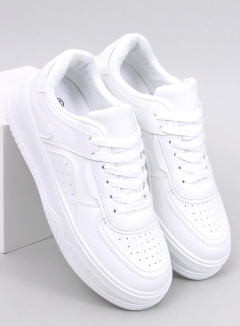 Sneakersy damskie MORIAU WHITE