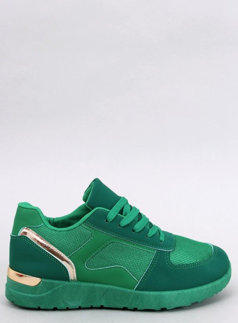 Sneakersy damskie leciutkie DOLEH GREEN Sneakersy damskie leciutkie DOLEH GREEN