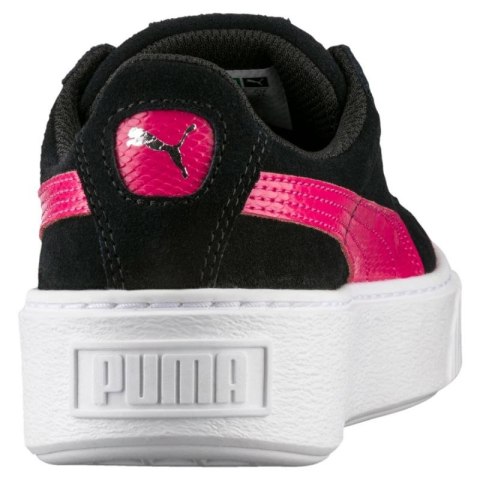 Buty Puma Suede Platform Snk Jr 363906 01