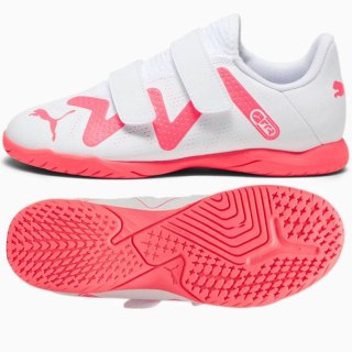 Buty piłkarskie Puma Future Play IT V Jr 107395-01