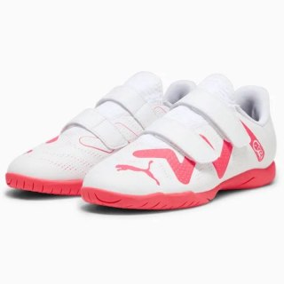 Buty piłkarskie Puma Future Play IT V Jr 107395-01