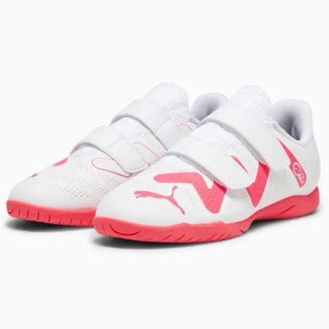 Buty piłkarskie Puma Future Play IT V Jr 107395-01