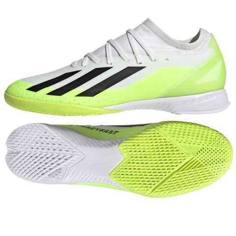Buty piłkarskie adidas X Crazyfast.3 IN M ID9340 Buty piłkarskie adidas X Crazyfast.3 IN M ID9340