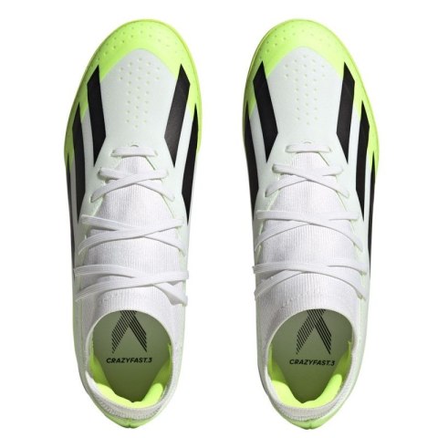 Buty piłkarskie adidas X Crazyfast.3 IN M ID9340 Buty piłkarskie adidas X Crazyfast.3 IN M ID9340