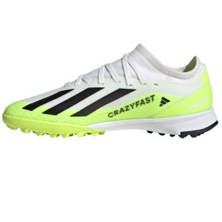 Buty piłkarskie adidas X Crazyfast.3 TF Jr IE1568