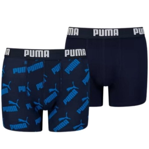 Bokserki Puma Basic Boxer Jr 935526 02