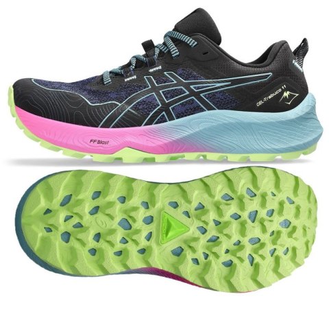 Buty Asics GEL-Trabuco 11 W 1012B424-002