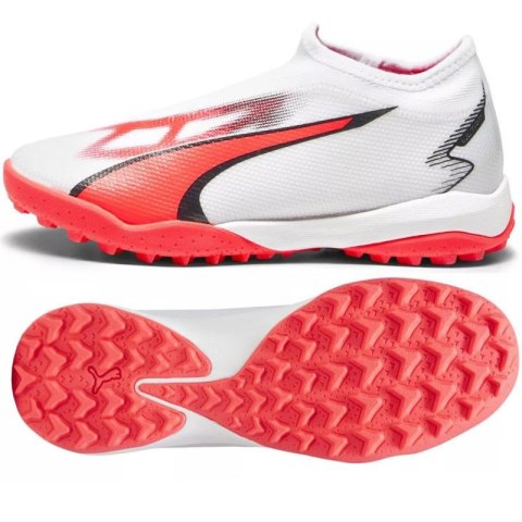 Buty Puma Ultra Match LL TT Jr 107516-01