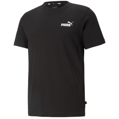 Koszulka Puma ESS Small Logo Tee M 586668 01