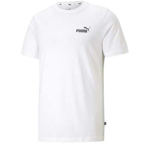 Koszulka Puma ESS Small Logo Tee M 586668 02