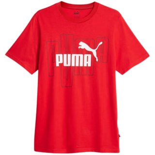 Koszulka Puma Graphics No. 1 Logo Tee All Time M 677183 11