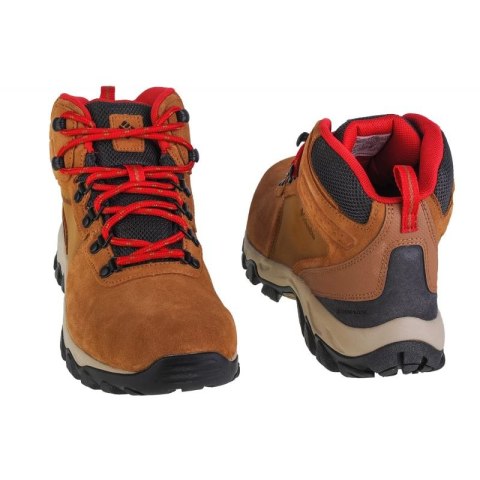 Buty Columbia Newton Ridge Plus II Suede WP M 1746411286