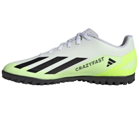Buty piłkarskie adidas X Crazyfast.4 TF M IE1583 Buty piłkarskie adidas X Crazyfast.4 TF M IE1583